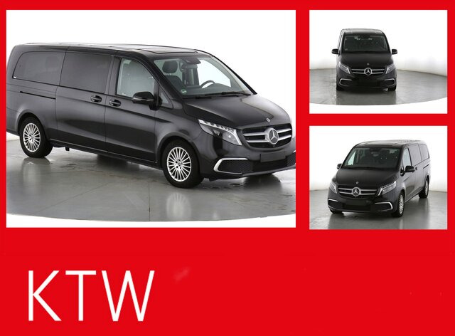 MERCEDES-BENZ V 300 Avantgarde,Extralang,2xSchiebetür el.,AHK - Transport de personnes: photos 1 MERCEDES-BENZ V 300 Avantgarde,Extralang,2xSchiebetür el.,AHK - Transport de personnes: photos 1