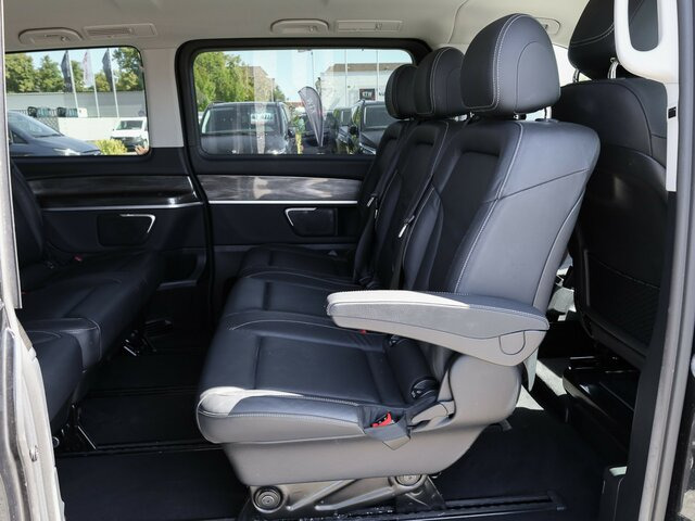 MERCEDES-BENZ V 300 Avantgarde,Extralang,2xSchiebetür el.,AHK - Minibus, Transport de personnes: photos 5 MERCEDES-BENZ V 300 Avantgarde,Extralang,2xSchiebetür el.,AHK - Minibus, Transport de personnes: photos 5