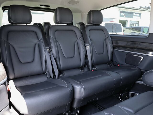 MERCEDES-BENZ V 300 Avantgarde,Extralang,2xSchiebetür el.,AHK - Minibus, Transport de personnes: photos 4 MERCEDES-BENZ V 300 Avantgarde,Extralang,2xSchiebetür el.,AHK - Minibus, Transport de personnes: photos 4
