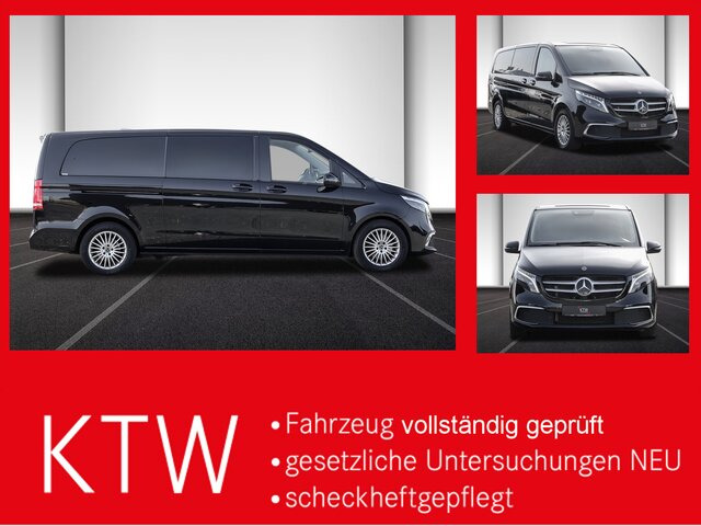 MERCEDES-BENZ V 300 Avantgarde,Extralang,2xSchiebetür el.,AHK - Transport de personnes: photos 1 MERCEDES-BENZ V 300 Avantgarde,Extralang,2xSchiebetür el.,AHK - Transport de personnes: photos 1