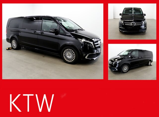MERCEDES-BENZ V 300 Avantgarde Extralang,2xSchiebetür el.,AHK - Minibus, Transport de personnes: photos 1 MERCEDES-BENZ V 300 Avantgarde Extralang,2xSchiebetür el.,AHK - Minibus, Transport de personnes: photos 1