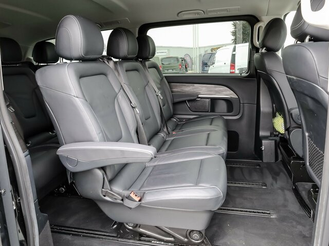 MERCEDES-BENZ V 300 Avantgarde,Extralang,2xSchiebetür el.,AHK... - Minibus, Transport de personnes: photos 4 MERCEDES-BENZ V 300 Avantgarde,Extralang,2xSchiebetür el.,AHK... - Minibus, Transport de personnes: photos 4