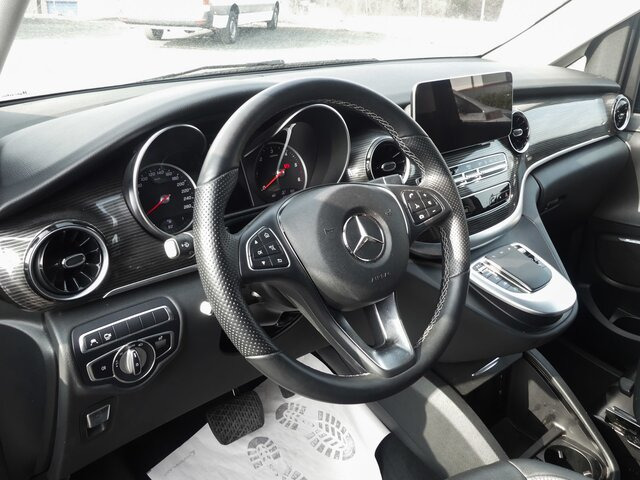 MERCEDES-BENZ V 300 Avantgarde Extralang,2xSchiebetür el.,AHK - Transport de personnes: photos 4 MERCEDES-BENZ V 300 Avantgarde Extralang,2xSchiebetür el.,AHK - Transport de personnes: photos 4