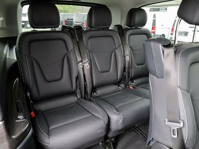 MERCEDES-BENZ V 300 Avantgarde,Extralang,2xSchiebetür el.,AHK... - Minibus, Transport de personnes: photos 3 MERCEDES-BENZ V 300 Avantgarde,Extralang,2xSchiebetür el.,AHK... - Minibus, Transport de personnes: photos 3