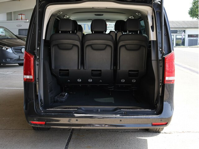 MERCEDES-BENZ V 300 Avantgarde Extralang,2xSchiebetür elektr.... - Minibus, Transport de personnes: photos 2 MERCEDES-BENZ V 300 Avantgarde Extralang,2xSchiebetür elektr.... - Minibus, Transport de personnes: photos 2