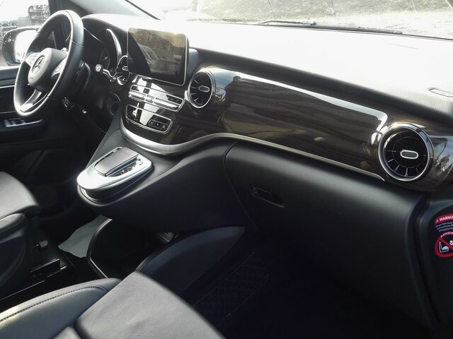 MERCEDES-BENZ V 300 Avantgarde Extralang,2xSchiebetür elektr.... - Transport de personnes: photos 2 MERCEDES-BENZ V 300 Avantgarde Extralang,2xSchiebetür elektr.... - Transport de personnes: photos 2