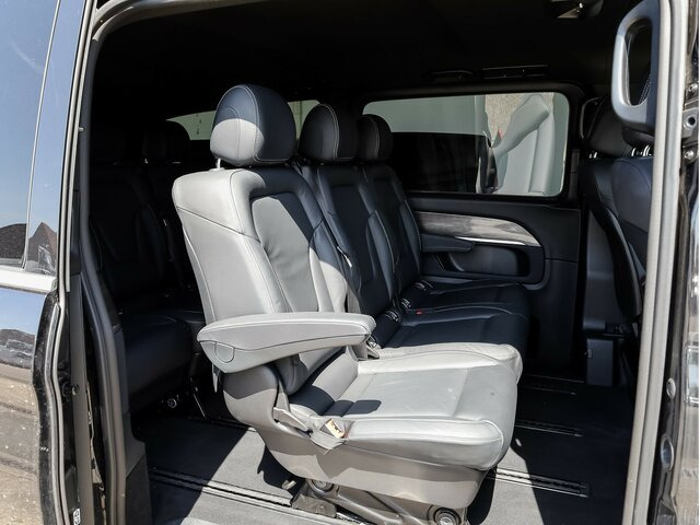 MERCEDES-BENZ V 300 Avantgarde Extralang,2xSchiebetür elektr. - Transport de personnes: photos 5 MERCEDES-BENZ V 300 Avantgarde Extralang,2xSchiebetür elektr. - Transport de personnes: photos 5