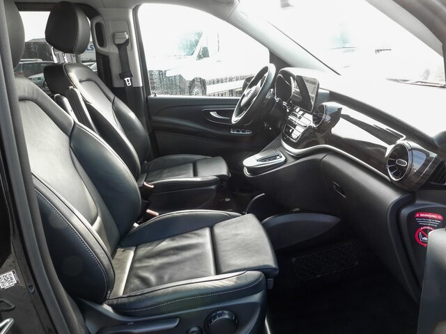 MERCEDES-BENZ V 300 Avantgarde Extralang,2xSchiebetür elektr. - Transport de personnes: photos 3 MERCEDES-BENZ V 300 Avantgarde Extralang,2xSchiebetür elektr. - Transport de personnes: photos 3