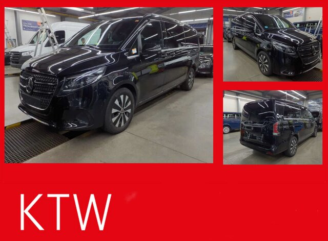 MERCEDES-BENZ V 300 Avantgarde Extralang,2xSchiebetür elektr.... - Transport de personnes: photos 1 MERCEDES-BENZ V 300 Avantgarde Extralang,2xSchiebetür elektr.... - Transport de personnes: photos 1