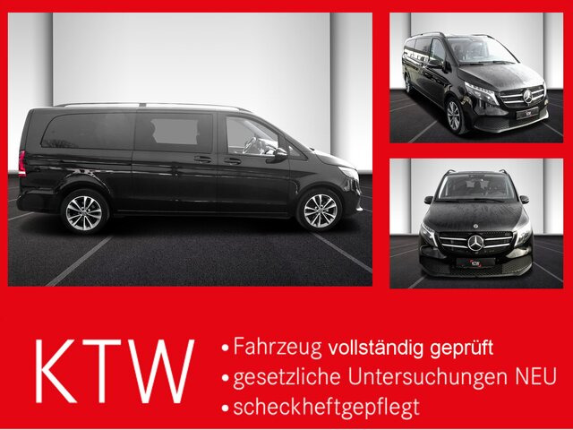 MERCEDES-BENZ V 300 Avantgarde Extralang,2xSchiebetür elektr.... - Transport de personnes: photos 1 MERCEDES-BENZ V 300 Avantgarde Extralang,2xSchiebetür elektr.... - Transport de personnes: photos 1