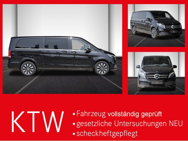 MERCEDES-BENZ V 300 Avantgarde Extralang,2xSchiebetür elektr. - Transport de personnes: photos 1 MERCEDES-BENZ V 300 Avantgarde Extralang,2xSchiebetür elektr. - Transport de personnes: photos 1
