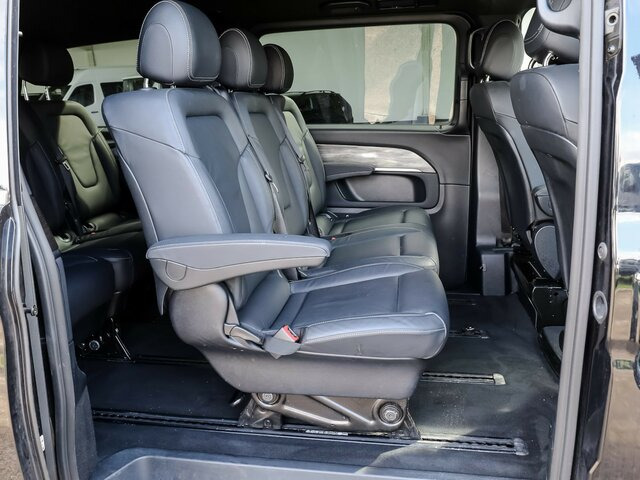 MERCEDES-BENZ V 300 Avantgarde Extralang,2xSchiebetür elektr.... - Transport de personnes: photos 5 MERCEDES-BENZ V 300 Avantgarde Extralang,2xSchiebetür elektr.... - Transport de personnes: photos 5
