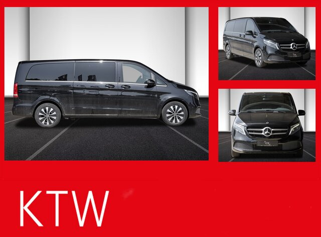 MERCEDES-BENZ V 300 Avantgarde Extralang,2xSchiebetür elektr. - Transport de personnes: photos 1 MERCEDES-BENZ V 300 Avantgarde Extralang,2xSchiebetür elektr. - Transport de personnes: photos 1