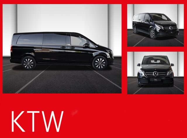 MERCEDES-BENZ V 300 Avantgarde Extralang,2xSchiebetür elektr.... - Minibus, Transport de personnes: photos 1 MERCEDES-BENZ V 300 Avantgarde Extralang,2xSchiebetür elektr.... - Minibus, Transport de personnes: photos 1