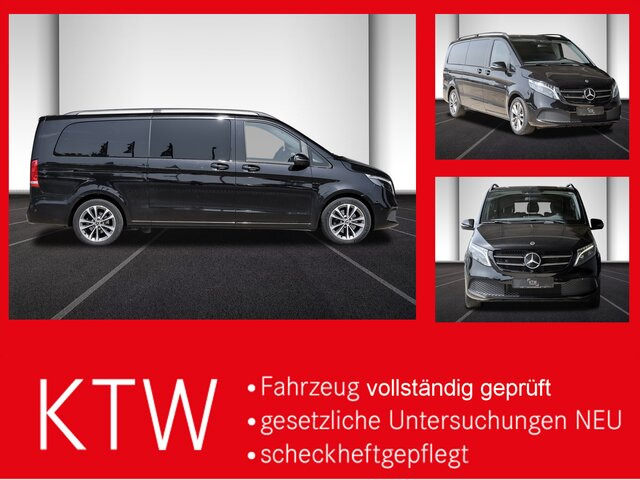 MERCEDES-BENZ V 300 Avantgarde Extralang,2xSchiebetür elektr.... - Minibus, Transport de personnes: photos 1 MERCEDES-BENZ V 300 Avantgarde Extralang,2xSchiebetür elektr.... - Minibus, Transport de personnes: photos 1