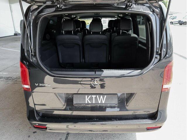 Transport de personnes MERCEDES-BENZ V 300 Avantgarde Extralang,2xSchiebetür elektr.: photos 25