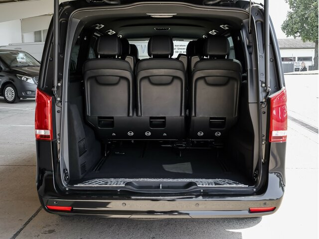 MERCEDES-BENZ V 300 Avantgarde Extralang,2xSchiebetür elektr. - Minibus, Transport de personnes: photos 2 MERCEDES-BENZ V 300 Avantgarde Extralang,2xSchiebetür elektr. - Minibus, Transport de personnes: photos 2