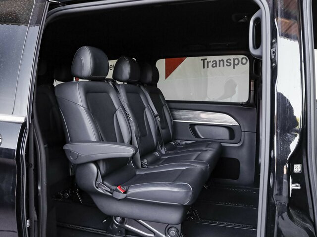 MERCEDES-BENZ V 300 Avantgarde Extralang,2xSchiebetür elektr. - Minibus, Transport de personnes: photos 4 MERCEDES-BENZ V 300 Avantgarde Extralang,2xSchiebetür elektr. - Minibus, Transport de personnes: photos 4