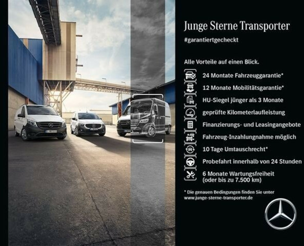 Transport de personnes MERCEDES-BENZ V 300 Avantgarde Extralang,2xSchiebetür elektr.: photos 16