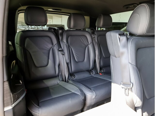 MERCEDES-BENZ V 300 Avantgarde Extralang,2xSchiebetür elektr. - Minibus, Transport de personnes: photos 3 MERCEDES-BENZ V 300 Avantgarde Extralang,2xSchiebetür elektr. - Minibus, Transport de personnes: photos 3