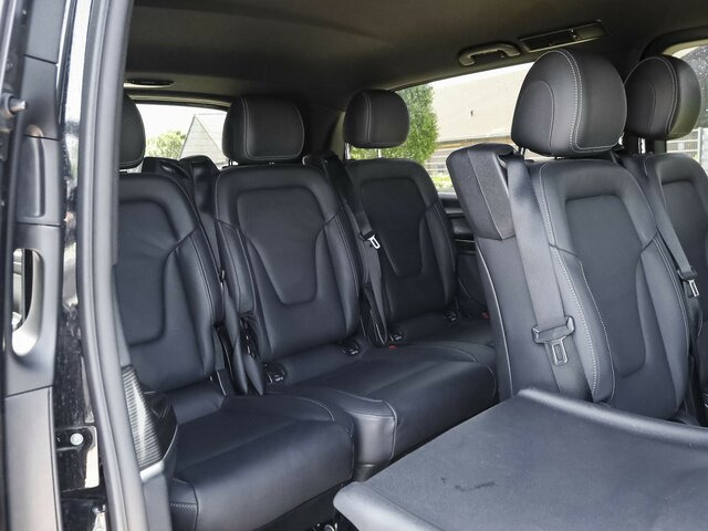 MERCEDES-BENZ V 300 Avantgarde Extralang,Allrad,2Schiebetüren - Minibus, Transport de personnes: photos 5 MERCEDES-BENZ V 300 Avantgarde Extralang,Allrad,2Schiebetüren - Minibus, Transport de personnes: photos 5