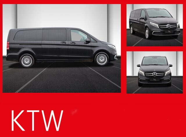 MERCEDES-BENZ V 300 Avantgarde Extralang,Allrad,2Schiebetüren... - Transport de personnes: photos 1 MERCEDES-BENZ V 300 Avantgarde Extralang,Allrad,2Schiebetüren... - Transport de personnes: photos 1