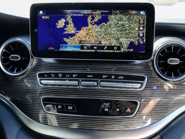 Minibus, Transport de personnes MERCEDES-BENZ V 300 Avantgarde Extralang,Allrad,2Schiebetüren...: photos 9 Minibus, Transport de personnes MERCEDES-BENZ V 300 Avantgarde Extralang,Allrad,2Schiebetüren...: photos 9