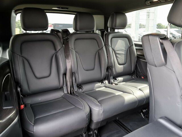 MERCEDES-BENZ V 300 Avantgarde Extralang,Allrad,2Schiebetüren - Minibus, Transport de personnes: photos 4 MERCEDES-BENZ V 300 Avantgarde Extralang,Allrad,2Schiebetüren - Minibus, Transport de personnes: photos 4