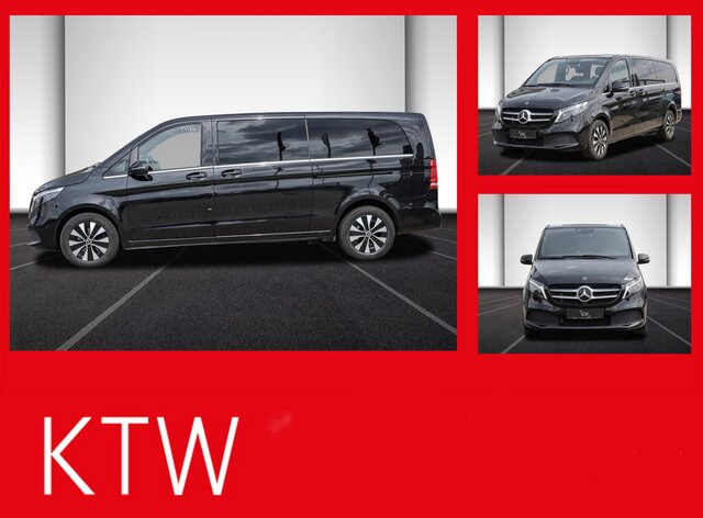 MERCEDES-BENZ V 300 Avantgarde Extralang,Allrad,2Schiebetüren - Minibus, Transport de personnes: photos 1 MERCEDES-BENZ V 300 Avantgarde Extralang,Allrad,2Schiebetüren - Minibus, Transport de personnes: photos 1