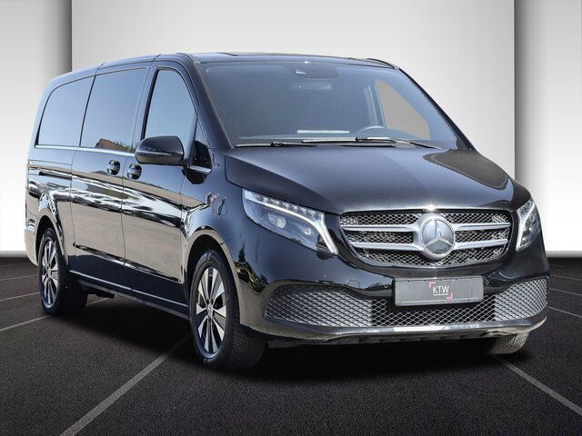 Minibus, Transport de personnes MERCEDES-BENZ V 300 Avantgarde Extralang,Allrad,2Schiebetüren...: photos 22 Minibus, Transport de personnes MERCEDES-BENZ V 300 Avantgarde Extralang,Allrad,2Schiebetüren...: photos 22