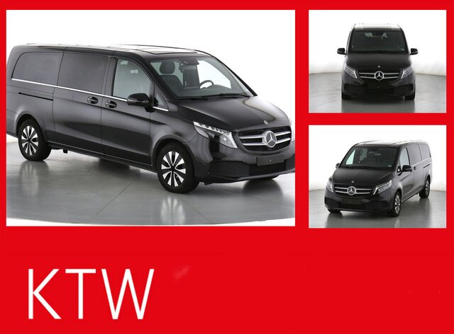 MERCEDES-BENZ V 300 Avantgarde Extralang,Allrad,2Schiebetüren - Transport de personnes: photos 1 MERCEDES-BENZ V 300 Avantgarde Extralang,Allrad,2Schiebetüren - Transport de personnes: photos 1