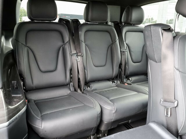 MERCEDES-BENZ V 300 Avantgarde Extralang,Allrad,2Schiebetüren - Minibus, Transport de personnes: photos 4 MERCEDES-BENZ V 300 Avantgarde Extralang,Allrad,2Schiebetüren - Minibus, Transport de personnes: photos 4