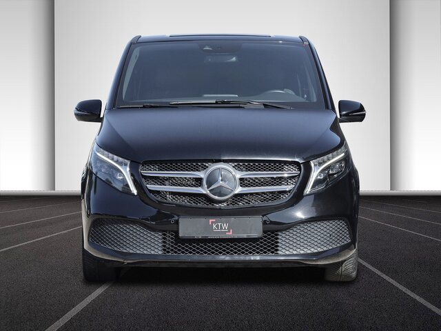 Minibus, Transport de personnes MERCEDES-BENZ V 300 Avantgarde Extralang,Allrad,2Schiebetüren...: photos 21 Minibus, Transport de personnes MERCEDES-BENZ V 300 Avantgarde Extralang,Allrad,2Schiebetüren...: photos 21