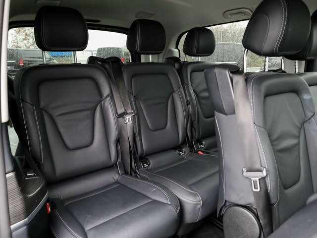MERCEDES-BENZ V 300 Avantgarde Extralang,Allrad,2Schiebetüren... - Transport de personnes: photos 4 MERCEDES-BENZ V 300 Avantgarde Extralang,Allrad,2Schiebetüren... - Transport de personnes: photos 4