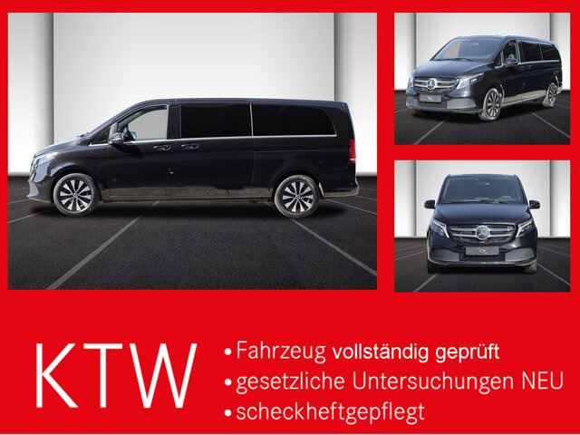 MERCEDES-BENZ V 300 Avantgarde Extralang,Allrad,2Schiebetüren - Minibus, Transport de personnes: photos 1 MERCEDES-BENZ V 300 Avantgarde Extralang,Allrad,2Schiebetüren - Minibus, Transport de personnes: photos 1