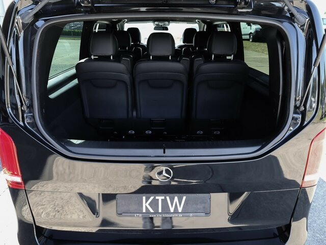 Minibus, Transport de personnes MERCEDES-BENZ V 300 Avantgarde Extralang,Allrad,2Schiebetüren...: photos 26 Minibus, Transport de personnes MERCEDES-BENZ V 300 Avantgarde Extralang,Allrad,2Schiebetüren...: photos 26