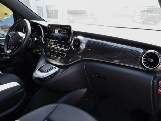 Minibus, Transport de personnes MERCEDES-BENZ V 300 Avantgarde Extralang,Allrad,2Schiebetüren...: photos 7 Minibus, Transport de personnes MERCEDES-BENZ V 300 Avantgarde Extralang,Allrad,2Schiebetüren...: photos 7