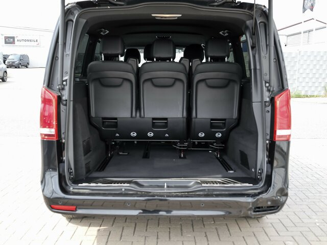MERCEDES-BENZ V 300 Avantgarde Extralang,Allrad,2Schiebetüren - Minibus, Transport de personnes: photos 2 MERCEDES-BENZ V 300 Avantgarde Extralang,Allrad,2Schiebetüren - Minibus, Transport de personnes: photos 2