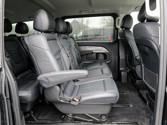 MERCEDES-BENZ V 300 Avantgarde Extralang,Allrad,2Schiebetüren... - Transport de personnes: photos 5 MERCEDES-BENZ V 300 Avantgarde Extralang,Allrad,2Schiebetüren... - Transport de personnes: photos 5