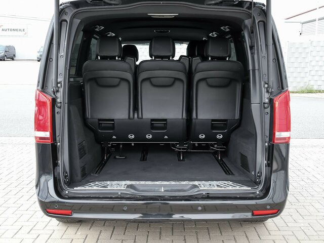 MERCEDES-BENZ V 300 Avantgarde Extralang,Allrad,2Schiebetüren - Minibus, Transport de personnes: photos 2 MERCEDES-BENZ V 300 Avantgarde Extralang,Allrad,2Schiebetüren - Minibus, Transport de personnes: photos 2