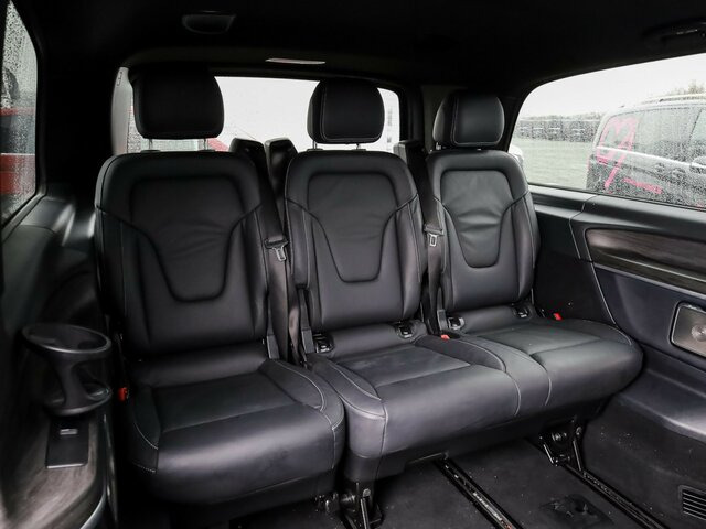 MERCEDES-BENZ V 300 Avantgarde Extralang,Allrad,7Sitzer,LED... - Transport de personnes: photos 4 MERCEDES-BENZ V 300 Avantgarde Extralang,Allrad,7Sitzer,LED... - Transport de personnes: photos 4