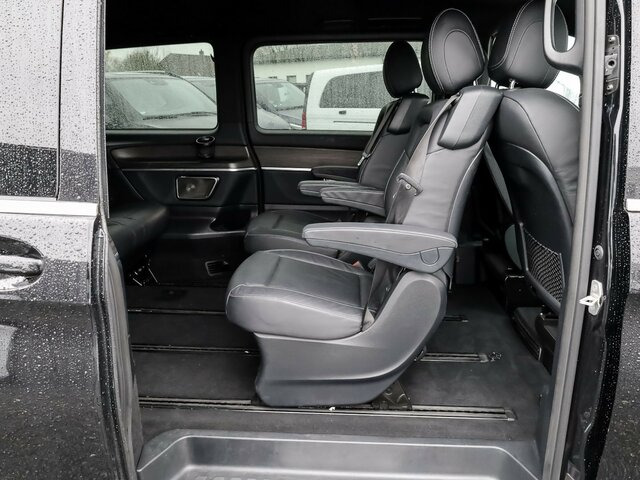 MERCEDES-BENZ V 300 Avantgarde Extralang,Allrad,7Sitzer,LED... - Transport de personnes: photos 5 MERCEDES-BENZ V 300 Avantgarde Extralang,Allrad,7Sitzer,LED... - Transport de personnes: photos 5