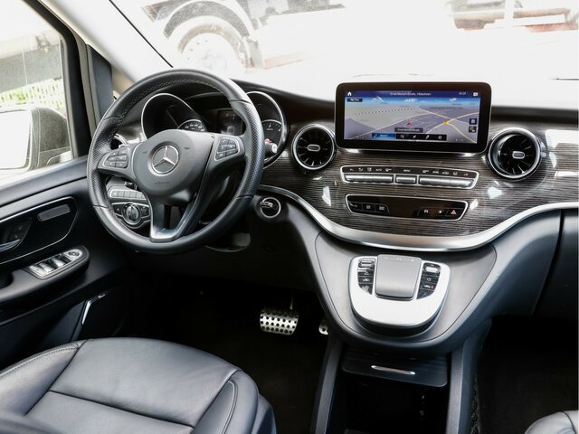 MERCEDES-BENZ V 300 Edition Extralang,2Schiebetür el.,8Sitzer... - Minibus, Transport de personnes: photos 4 MERCEDES-BENZ V 300 Edition Extralang,2Schiebetür el.,8Sitzer... - Minibus, Transport de personnes: photos 4