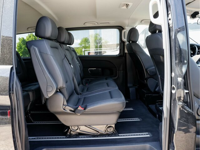 MERCEDES-BENZ V 300 Edition Extralang,2Schiebetür el.,8Sitzer... - Minibus, Transport de personnes: photos 2 MERCEDES-BENZ V 300 Edition Extralang,2Schiebetür el.,8Sitzer... - Minibus, Transport de personnes: photos 2