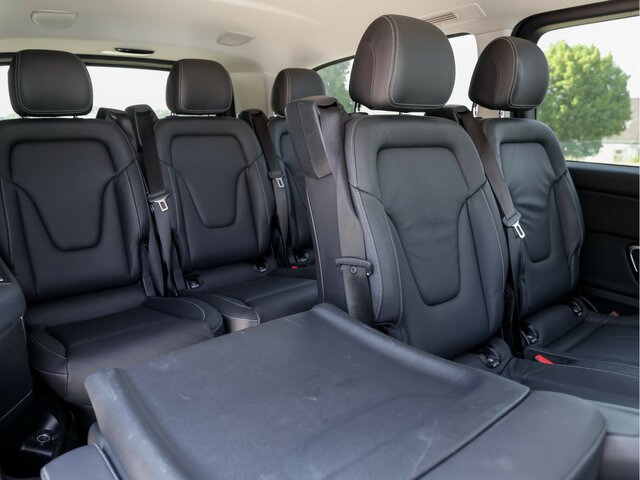 MERCEDES-BENZ V 300 Edition Extralang,2Schiebetür el.,8Sitzer... - Minibus, Transport de personnes: photos 3 MERCEDES-BENZ V 300 Edition Extralang,2Schiebetür el.,8Sitzer... - Minibus, Transport de personnes: photos 3
