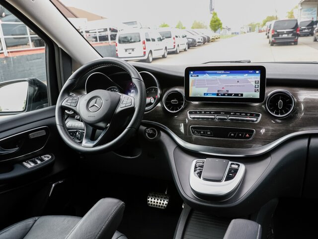 MERCEDES-BENZ V 300 Edition Extralang,2Schiebetür el.,8Sitzer - Minibus, Transport de personnes: photos 5 MERCEDES-BENZ V 300 Edition Extralang,2Schiebetür el.,8Sitzer - Minibus, Transport de personnes: photos 5