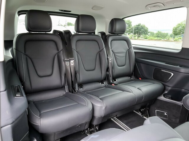 MERCEDES-BENZ V 300 Edition Extralang,2xSchiebetür el.,8Sitzer... - Transport de personnes: photos 4 MERCEDES-BENZ V 300 Edition Extralang,2xSchiebetür el.,8Sitzer... - Transport de personnes: photos 4