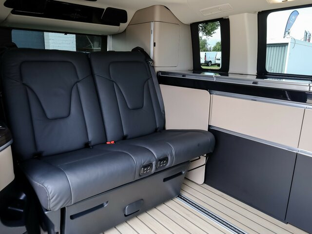 MERCEDES-BENZ V 300 Marco Polo,Allrad,EasyUp,Leder,AHK 2,5To... - Transport de personnes: photos 5 MERCEDES-BENZ V 300 Marco Polo,Allrad,EasyUp,Leder,AHK 2,5To... - Transport de personnes: photos 5