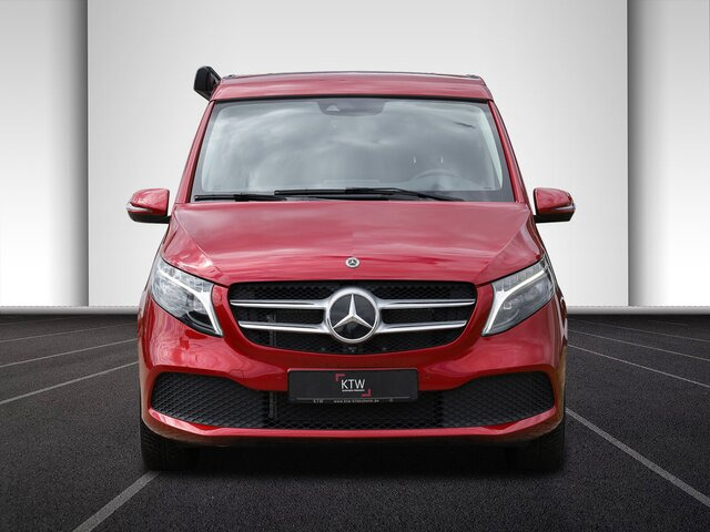 Minibus, Transport de personnes MERCEDES-BENZ V 300 Marco Polo,Allrad,EasyUp,Leder,AHK 2,5To: photos 23