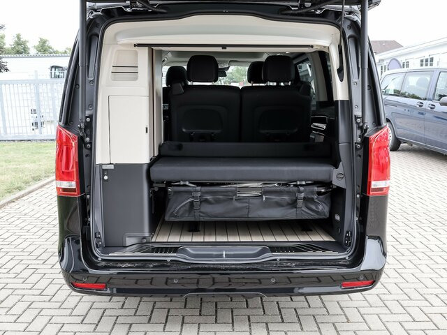 MERCEDES-BENZ V 300 Marco Polo,Allrad,EasyUp,Leder,AHK 2,5To - Minibus, Transport de personnes: photos 5 MERCEDES-BENZ V 300 Marco Polo,Allrad,EasyUp,Leder,AHK 2,5To - Minibus, Transport de personnes: photos 5
